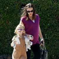 Jennifer Garner takes her daughter Violet Affleck to the dentist | Picture 112704